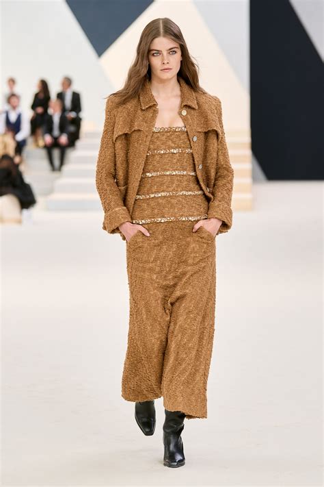 chanel fall winter 21/22|viard Chanel fall 2022.